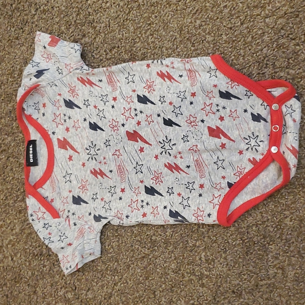 3 for $30 Diesel bodysuit